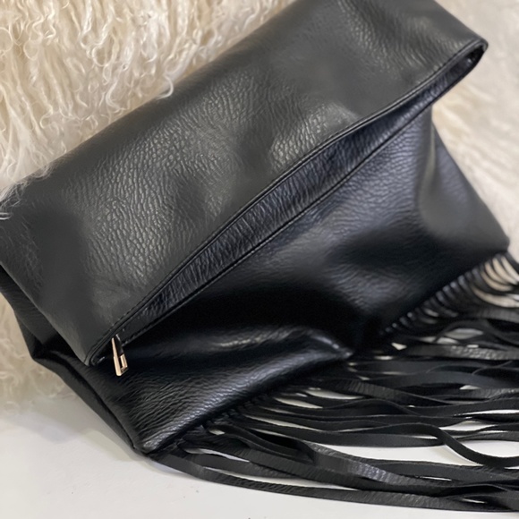 Bags Clutch And Crossbody Evening Bags Black Poshmark